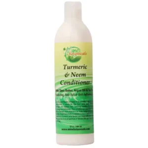 Turmeric & Neem Conditioner With Shea Butter By Mine Botanicals 13oz
