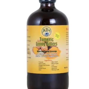 Alternative view of Turmeric Living Bitters - 16 Oz by AIH