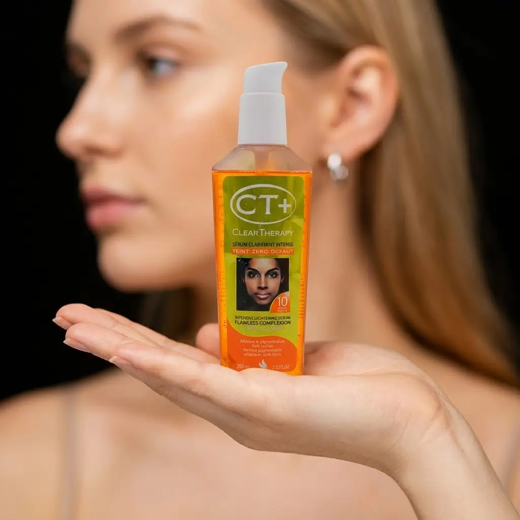 CT+ Clear Therapy Carrot Intensive Serum 2.5 oz. 2 CT+ Clear Therapy Carrot Intensive Serum 2.5 oz. - Image 2