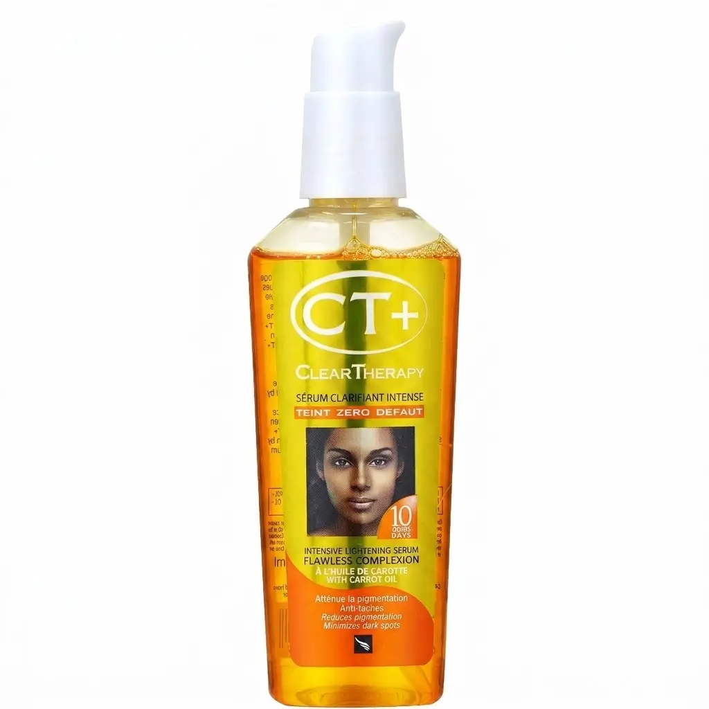 CT+ Clear Therapy Carrot Intensive Serum 2.5 oz. 1 CT+ Clear Therapy Carrot Intensive Serum 2.5 oz.