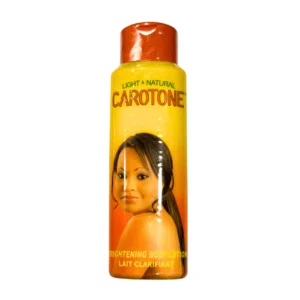 Carotone Lotion 3 in 1 - Light & Natural 550 ml - Image 2