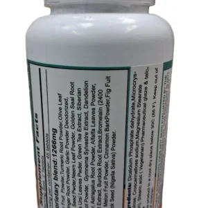 Sweet Sunnah Diabalance Blood Sugar Balance Supplement (90 Tablets) - EXP 2028 - Image 3
