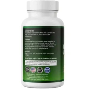 Shilajit, Panax Ginseng, Ashwagandha, Rhodiola 8-in-1 Strength Supplement - 60 Capsules (WHOLESALE) 5 Shilajit, Panax Ginseng, Ashwagandha, Rhodiola 8-in-1 Strength Supplement - 60 Capsules (WHOLESALE) - Image 2