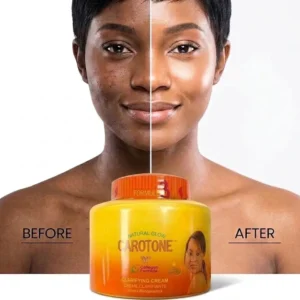 HOME 62 Carotone Cream 3 in 1 - Natural Glow 300 ml
