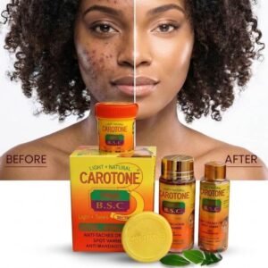Carotone Trio Dark Spot Corrector Kit 4.4 oz