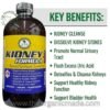 Kidney Formula Cleanse Bitters by AIH - 16 oz